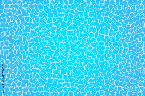 Abstract water vector
