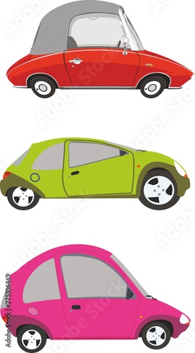 Iconos de automoción