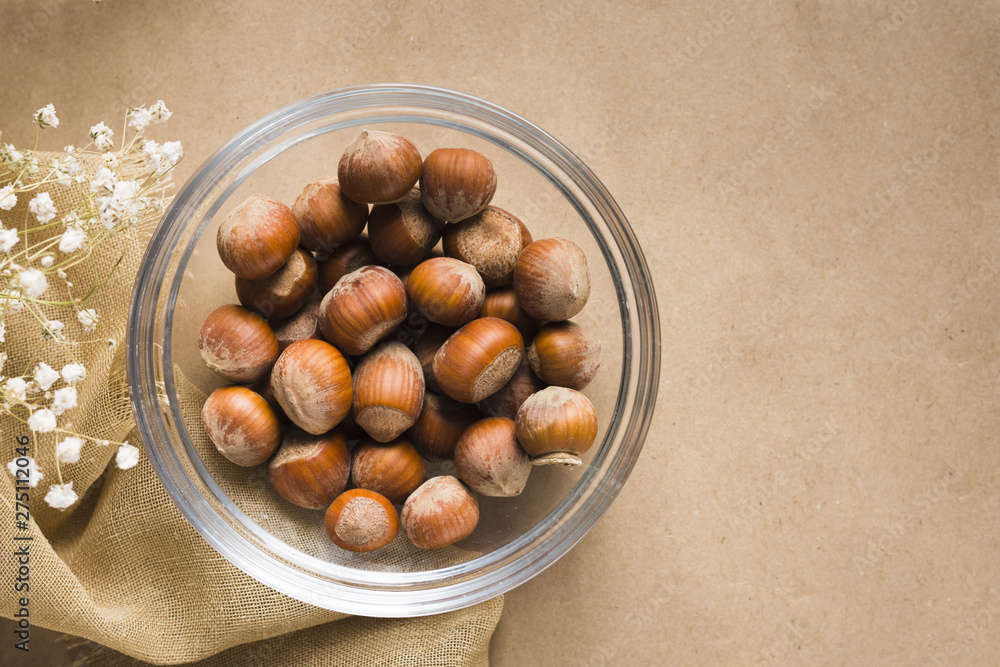 Obraz premium Hazelnut