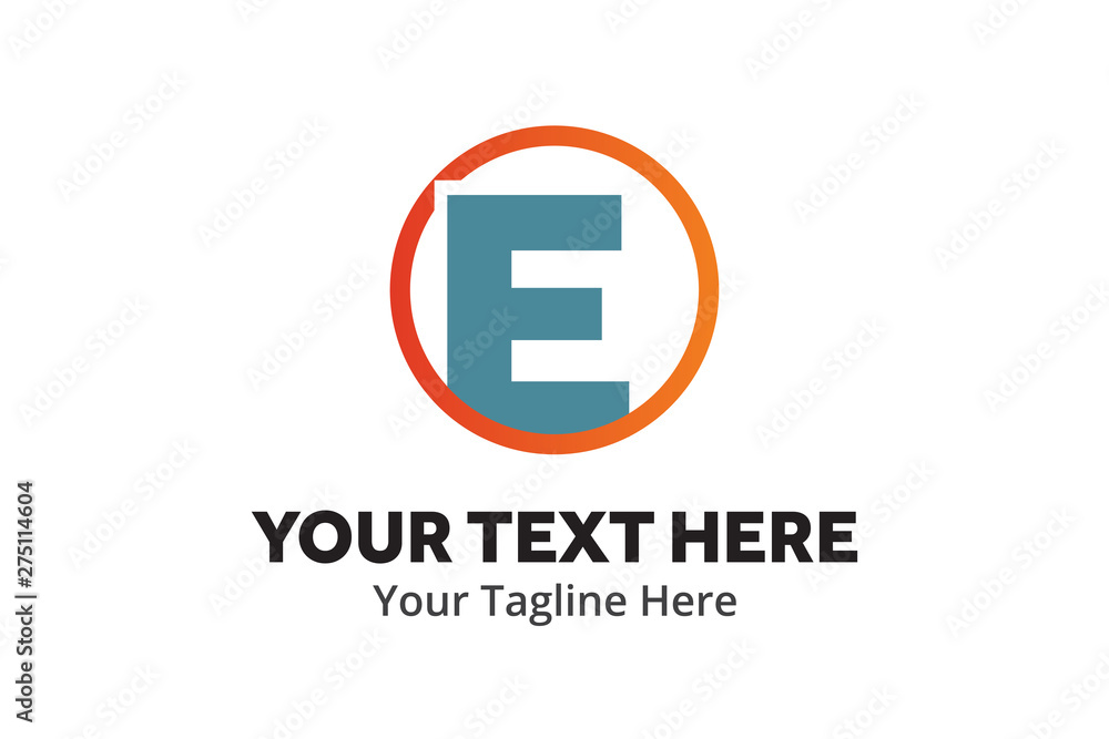 alphabetical logo creative design in flat style with color alphabetical logo creative design in flat style with color