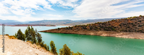 Barrage, Bin El Ouidane
