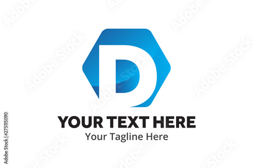 Free Download alphabetical logo creative design in flat style with color - GFXLoad