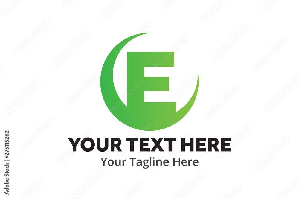 alphabetical logo creative design in flat style with color alphabetical logo creative design in flat style with color