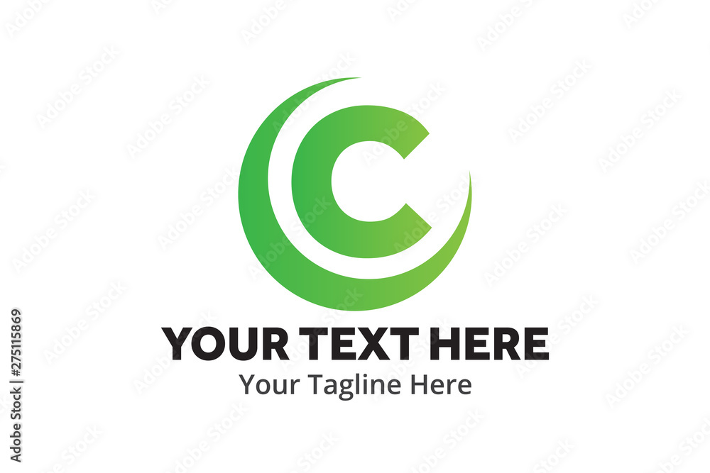 alphabetical logo creative design in flat style with color alphabetical logo creative design in flat style with color