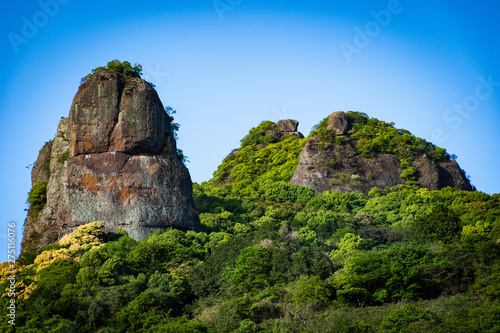 Mountain at Yamaga