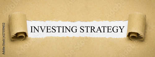 Investing Strategy