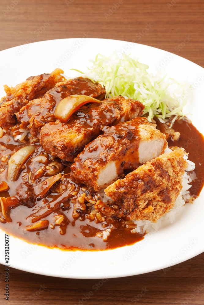 カツカレー カツカレー