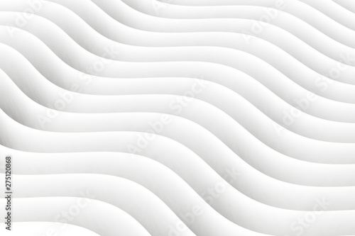 background wave design abstract geometric white 