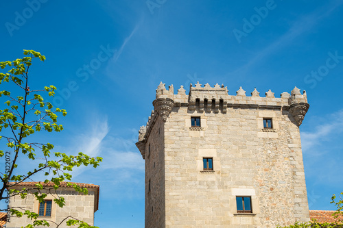 Torreon de los Guzmanes, Avila, Spain, Palace, Tower photo
