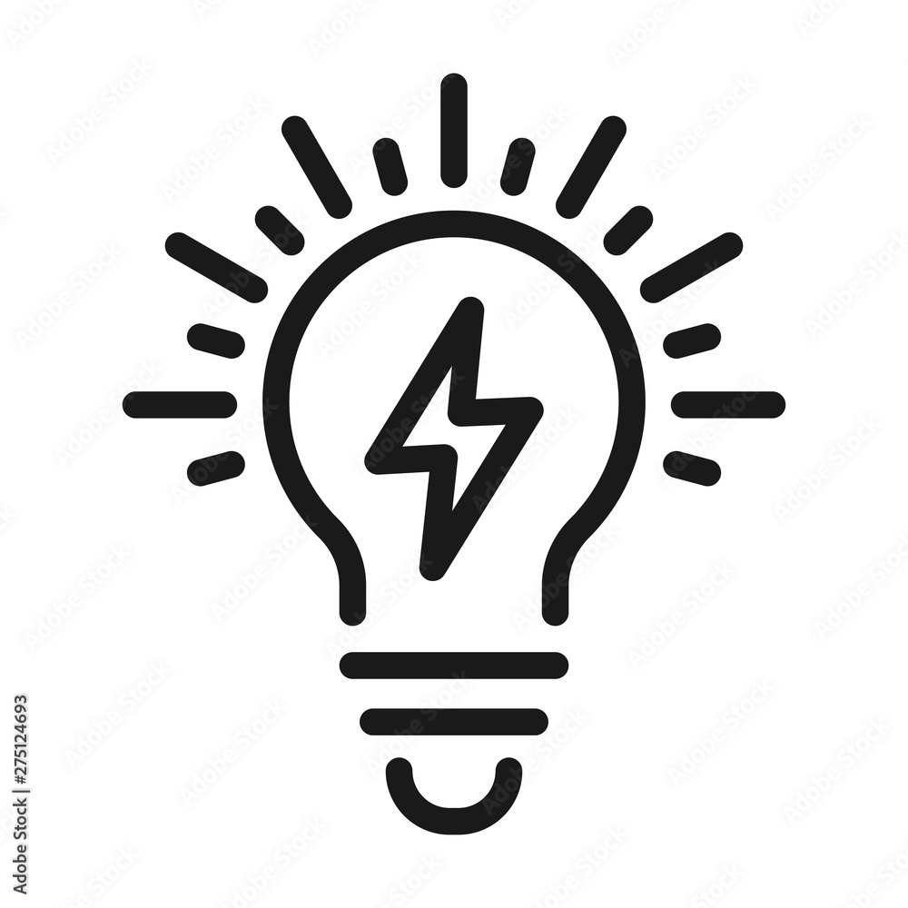 Symbol for bulb deals