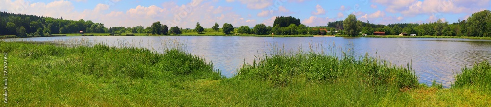 dennenloher stausee