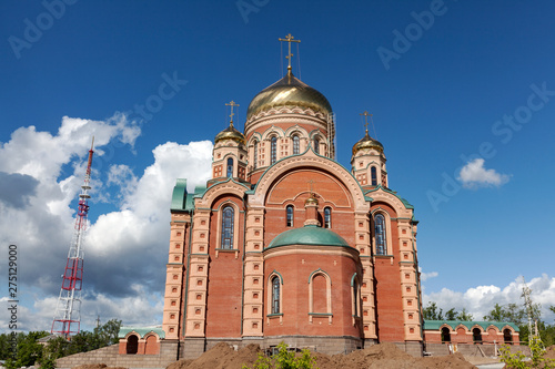 Church of St. Nicholas. Berezniki