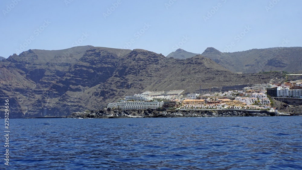 rocks around los gigantes village rocks around los gigantes village