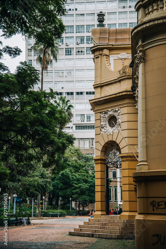 street