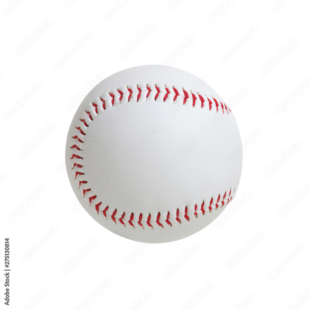 Baseball isolated on white Baseball isolated on white