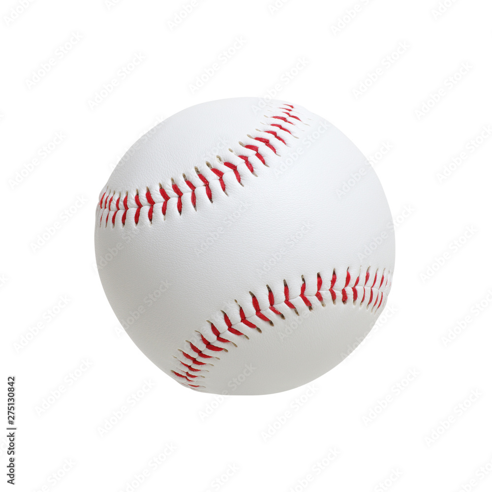 Baseball isolated on white Baseball isolated on white
