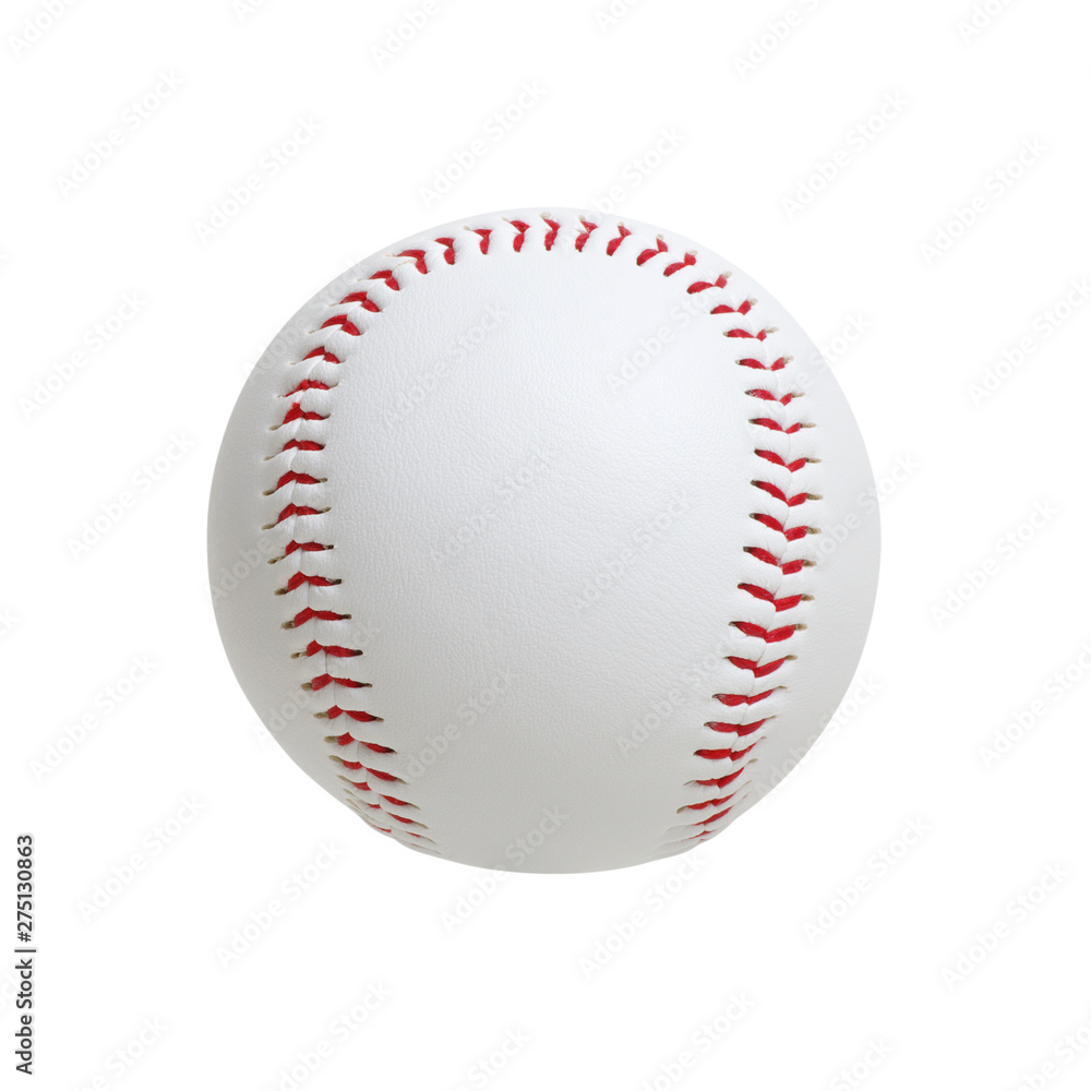 Baseball isolated on white Baseball isolated on white