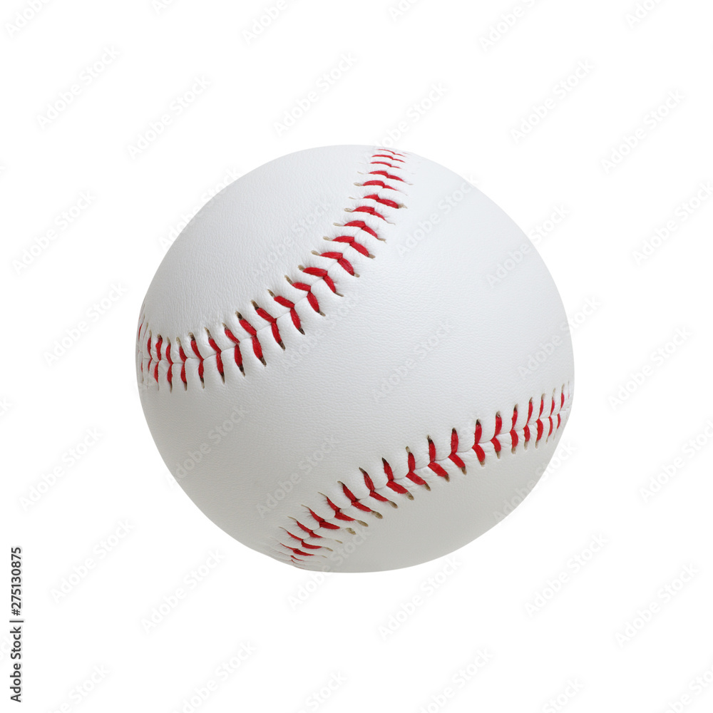 Baseball isolated on white Baseball isolated on white