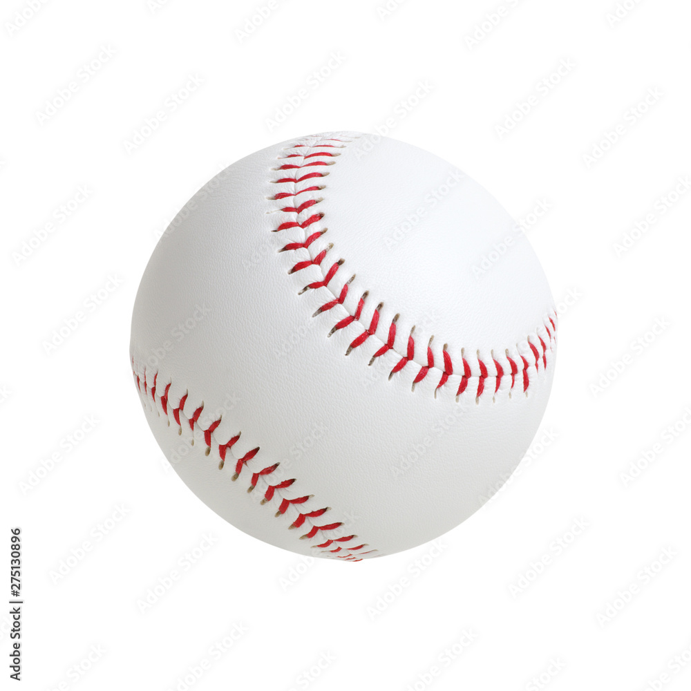 Baseball isolated on white Baseball isolated on white