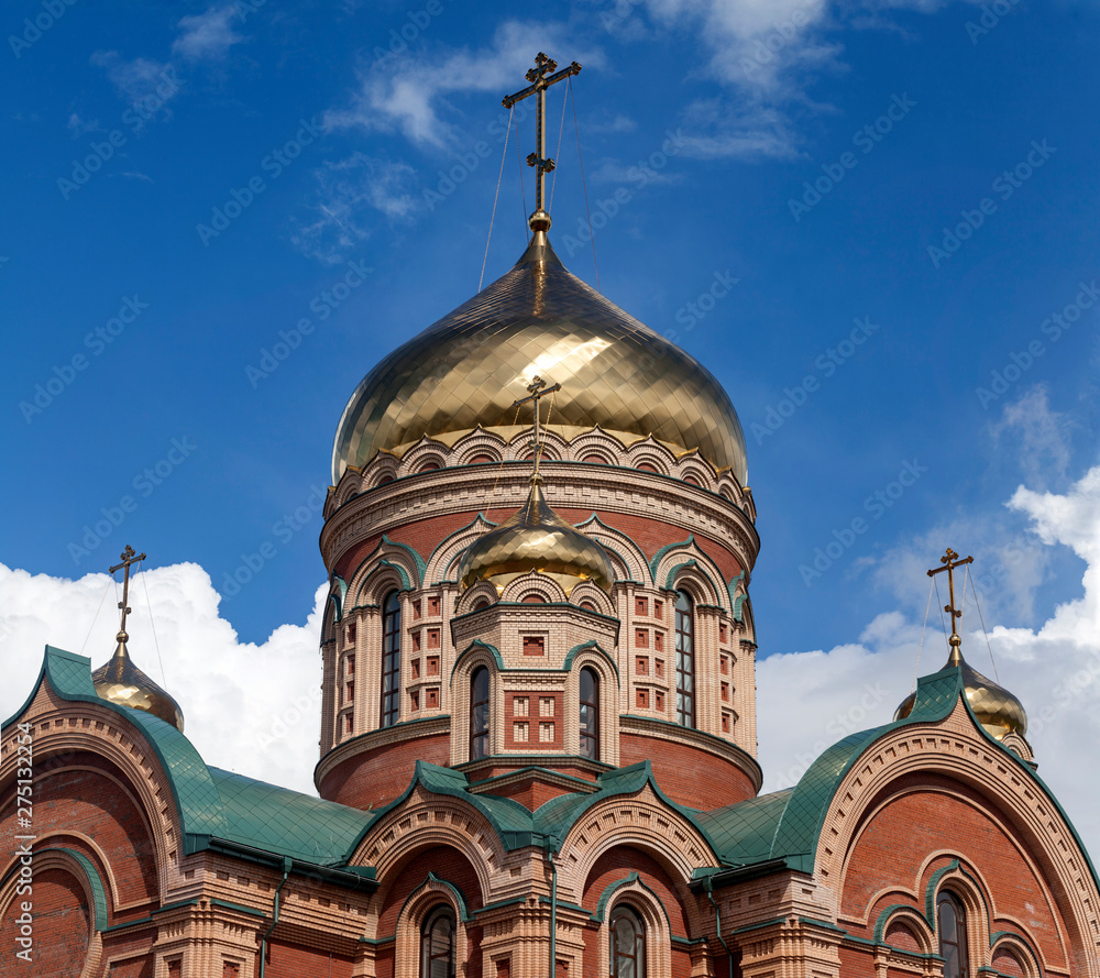 Church of St. Nicholas. Berezniki Church of St. Nicholas. Berezniki