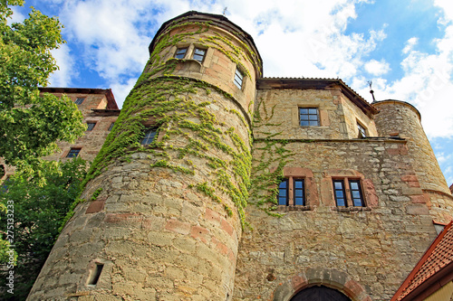 Johanniterburg Kühndorf (1315, Thüringen) photo