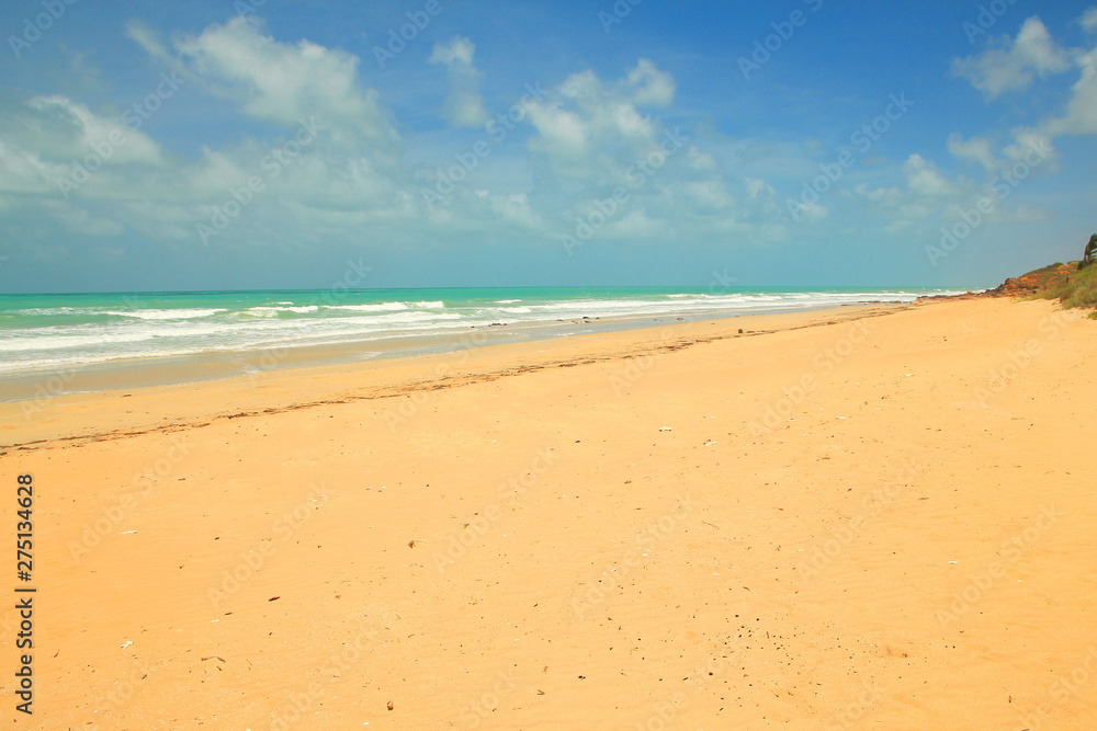 Broome Cable Beach in Australia Broome Cable Beach in Australia