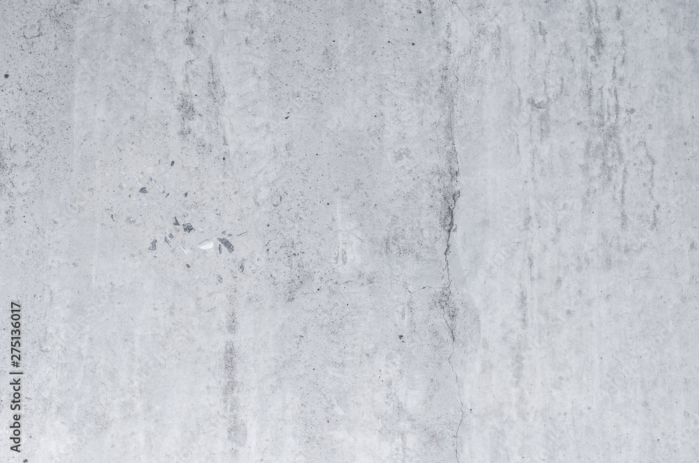 gray concrete background texture clean stucco fine grain cement wall clear and smooth white polished grunge interior indoor.