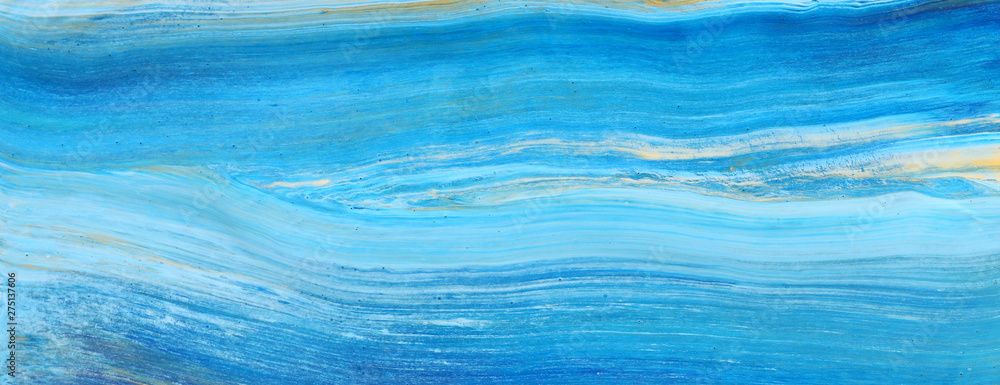 photography of abstract marbleized effect background. Blue and white creative colors. Beautiful paint. banner photography of abstract marbleized effect background. Blue and white creative colors. Beautiful paint. banner