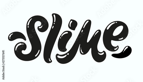 Slime word