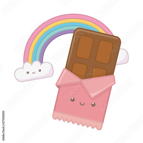 Sweet and delicious food design