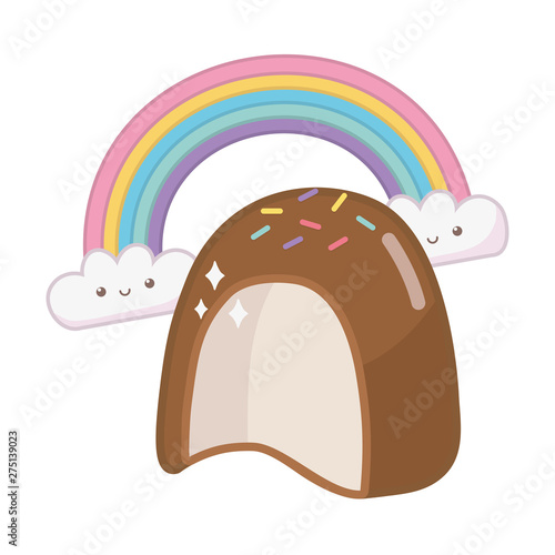 Sweet and delicious food design