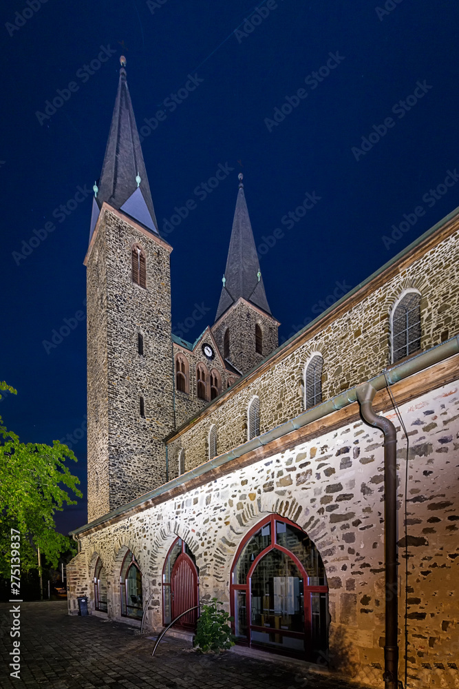 Kloster Hillersleben 2