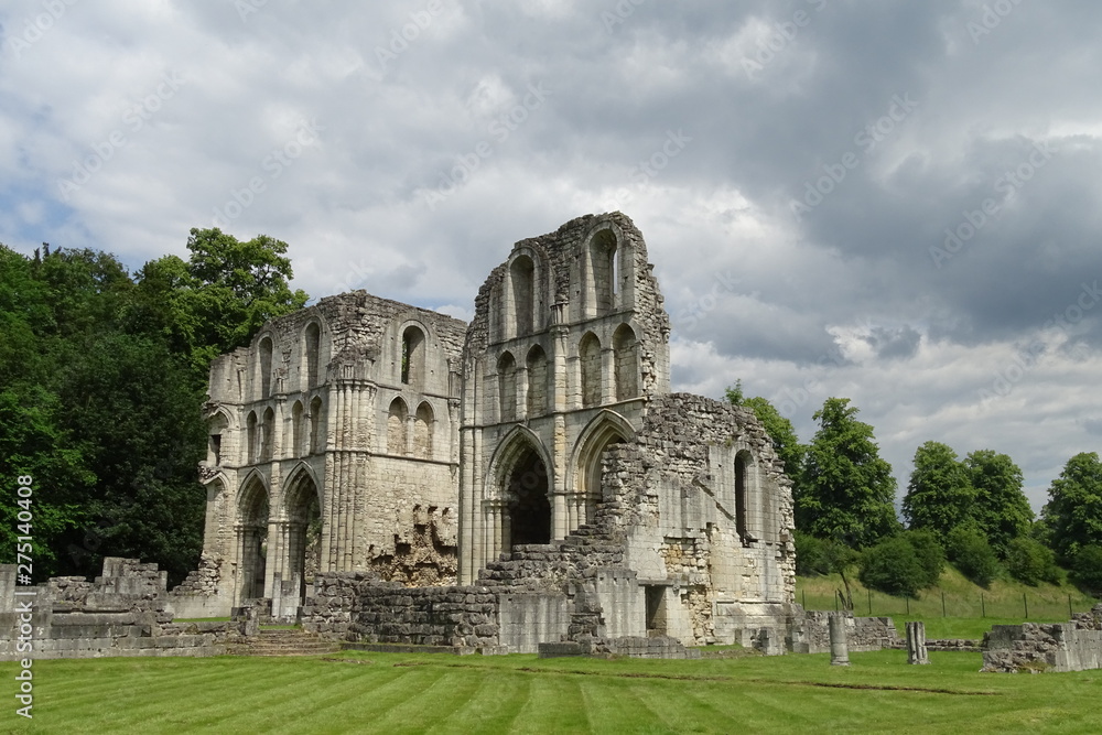 ruins ruins