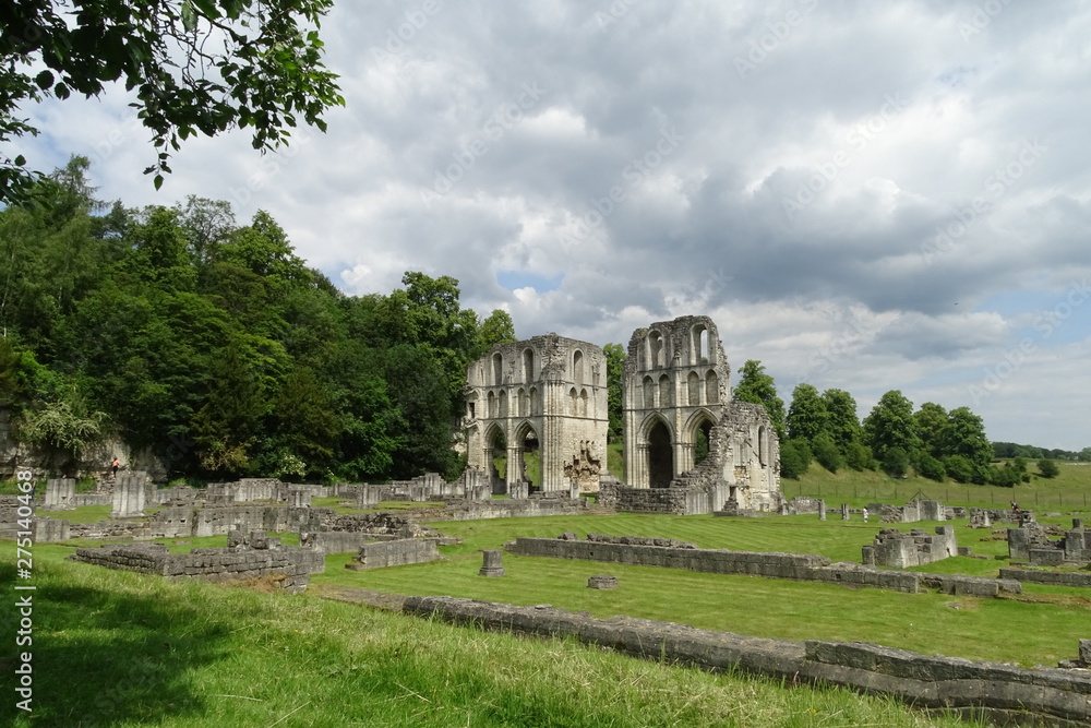 Fototapeta premium ruins