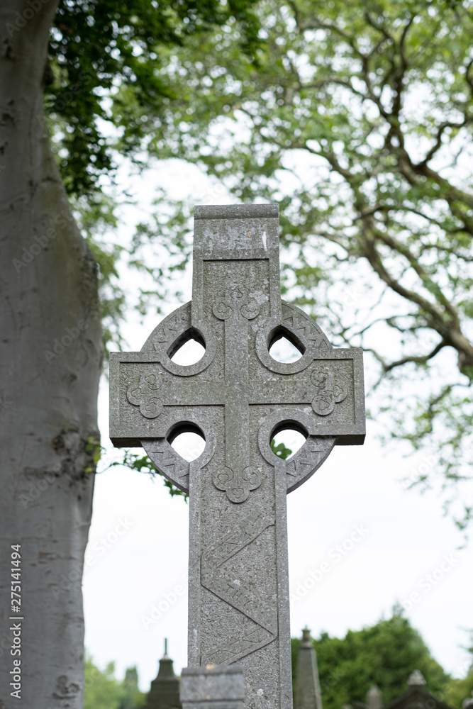 Glasnevin Cementery - Captured at Glasnevin, Dublin 11, Ireland on 23 Jun, 2019