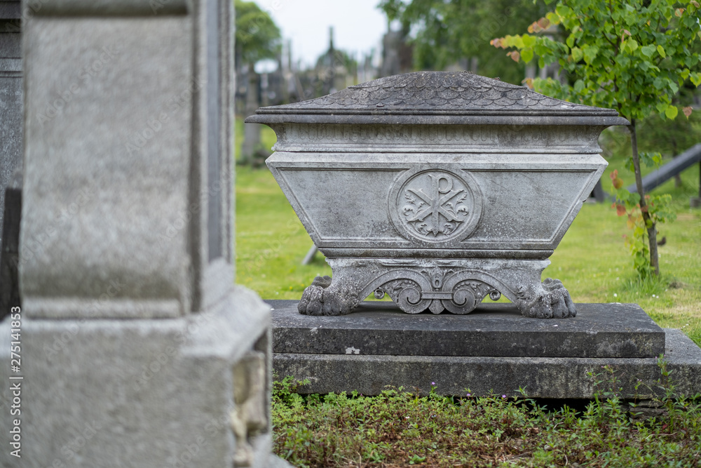 Glasnevin Cementery - Captured at Glasnevin, Dublin 11, Ireland on 23 Jun, 2019 Glasnevin Cementery - Captured at Glasnevin, Dublin 11, Ireland on 23 Jun, 2019