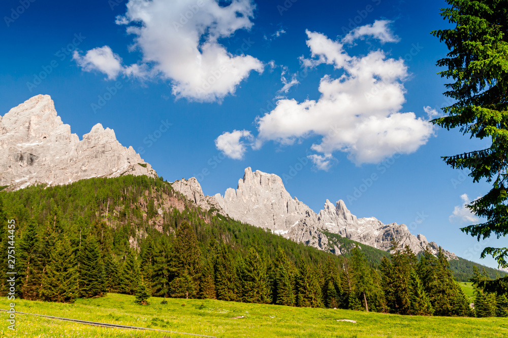 The Pale of San Martino group