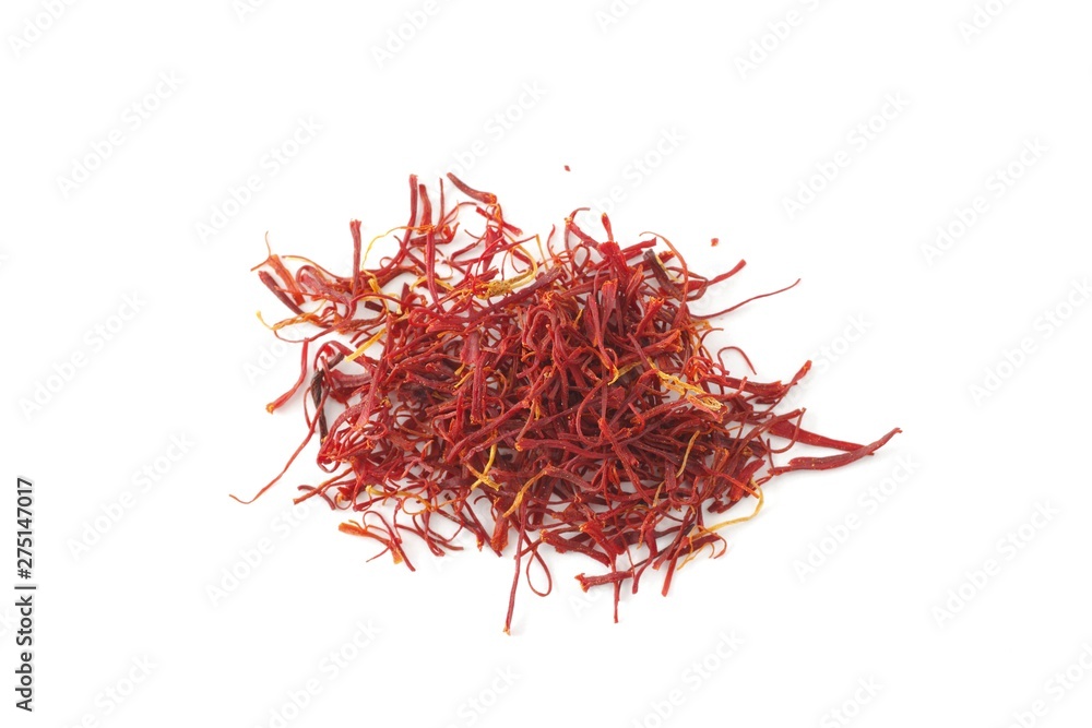 Naklejka premium Saffron
