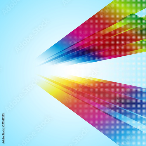 abstract colorful background