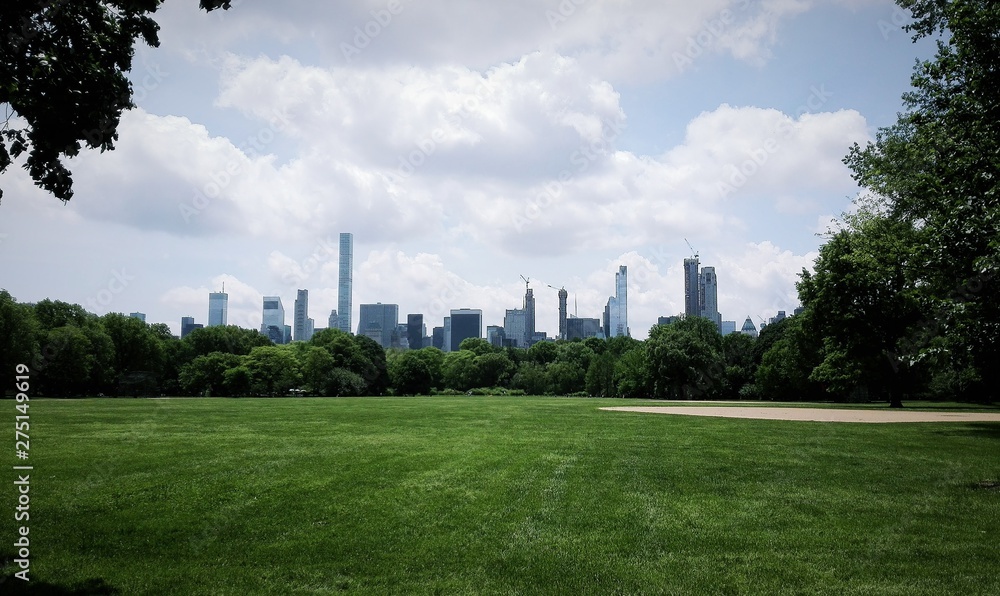 Obraz premium Central Park New York