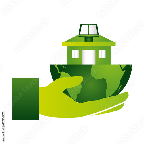 eco friendly environment
