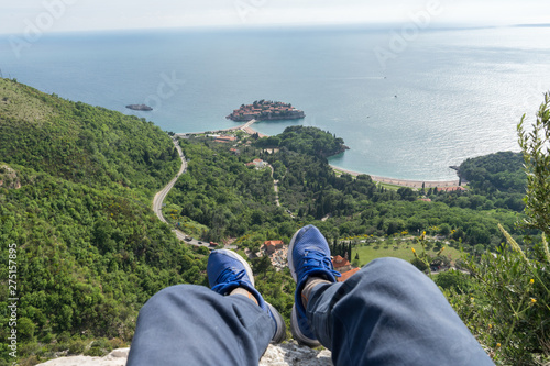 Foto Exploration and relaxation along Montenegro's coast: solo adventure in Budva and