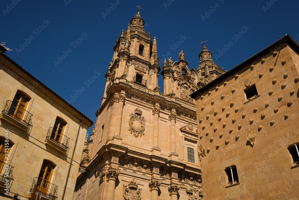 Salamanca old town