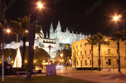 Palma by Night