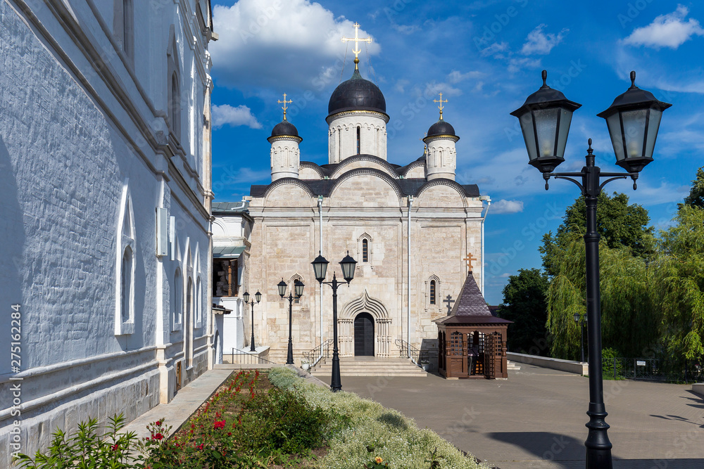 Vvedensky female monastery Episcopal Serpukhov