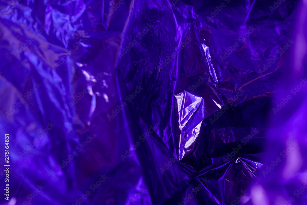 violet cellophane paper background texture violet cellophane paper background texture