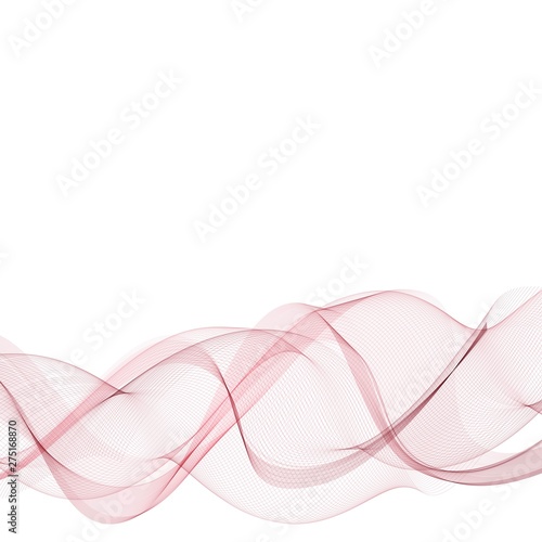 Red background curve. Vector abstract red background design wavy. Brochure design templates collection and waving. eps 10