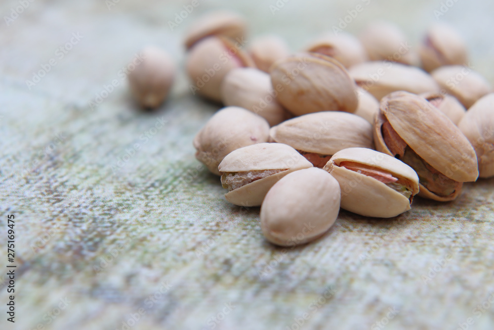 Pistachio nuts - a symbol of wealth in ancient Persia. Pistachio nuts - a symbol of wealth in ancient Persia.