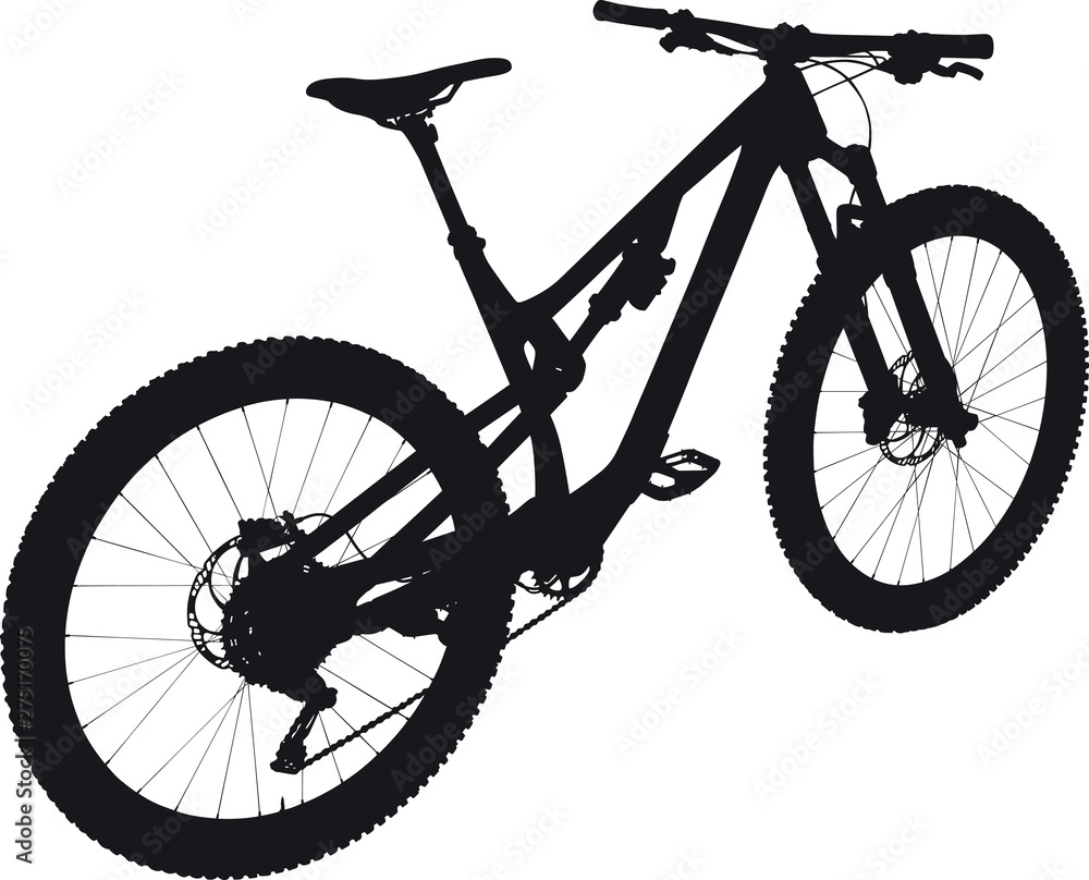 Fototapeta premium Bike_new_2