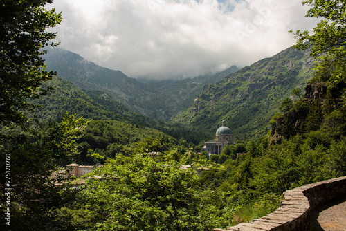 Oropa, Italy